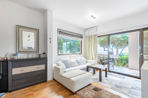 57 m² Wohnung + 45 m² Terrasse in Seoce bei Budva